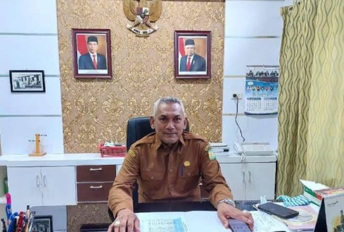 Jelang HUT ke-79 RI, Kaban Kesbangpol Pastikan Merah Putih Berkibar di Seluruh Aceh Besar