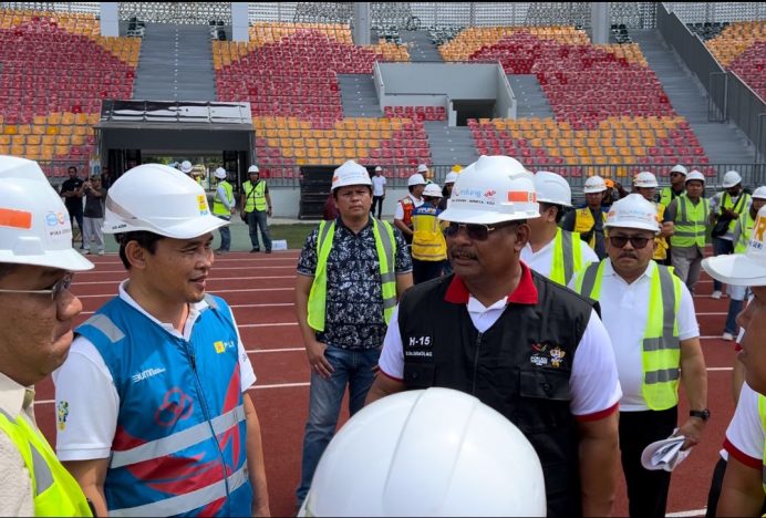 Sukseskan PON XXI Aceh-Sumut, PLN Siap Jaga Keandalan Pasokan Listrik