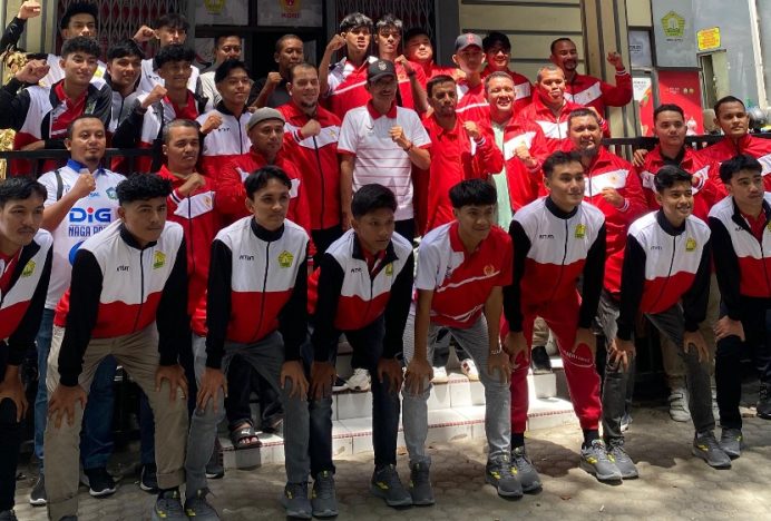 Futsal Aceh di Grup B PON XXI/2024