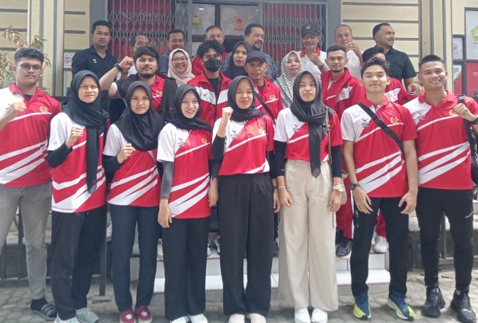 TC ke Vietnam dan Singapura, Anggar Andalan Aceh Raih Emas PON