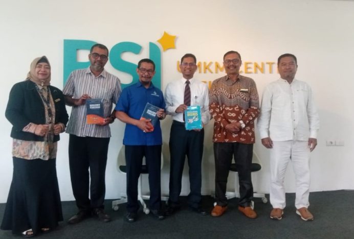 Sinergitas MES Banda Aceh, BSI dan PDAM Lakukan Penguatan Kapasitas UMKM