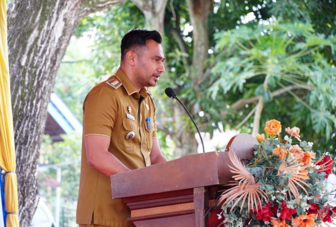 Camat Blang Bintang: PON XXI Aceh-Sumut Momentum Perkenalkan Kekayaan Budaya dan Keindahan Alam Aceh