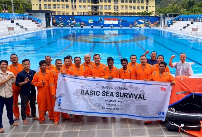 DKP Aceh Besar Utus Satu Orang ASN Ikuti Survey Seismic