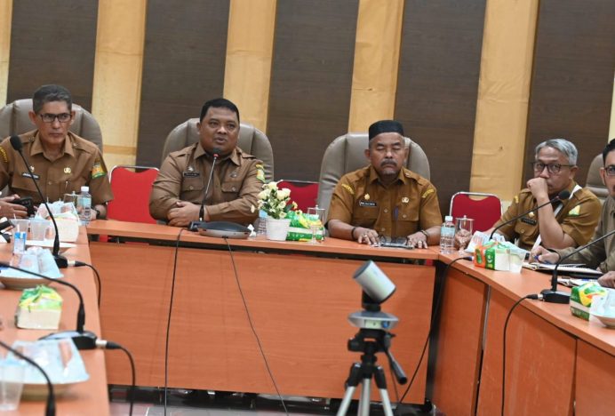 40 Anggota DPRK Aceh Besar Terpilih akan Dilantik 20 Agustus 2024
