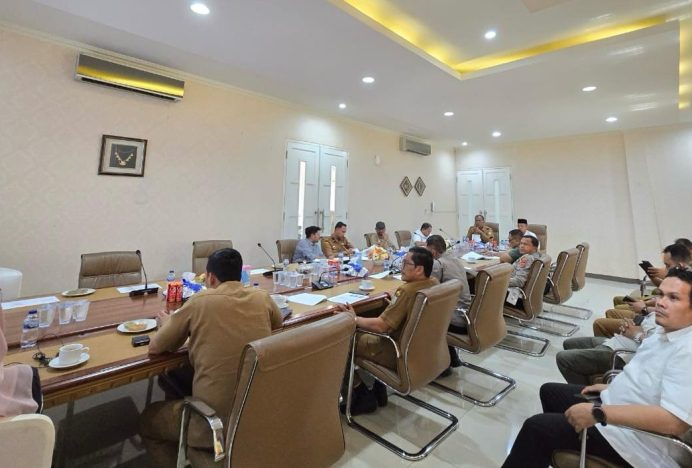 Pemko Persiapkan Kirab Api PON XXI di Banda Aceh