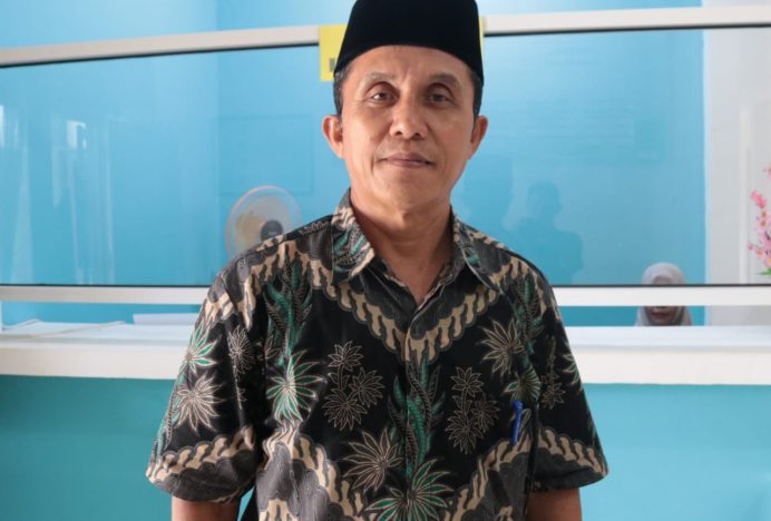 Pihak Kecamatan Terus Sosialisasi PON XXI kepada Warga Lhoknga