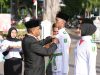 Pj Wali Kota Sabang Kukuhkan Anggota Paskibraka