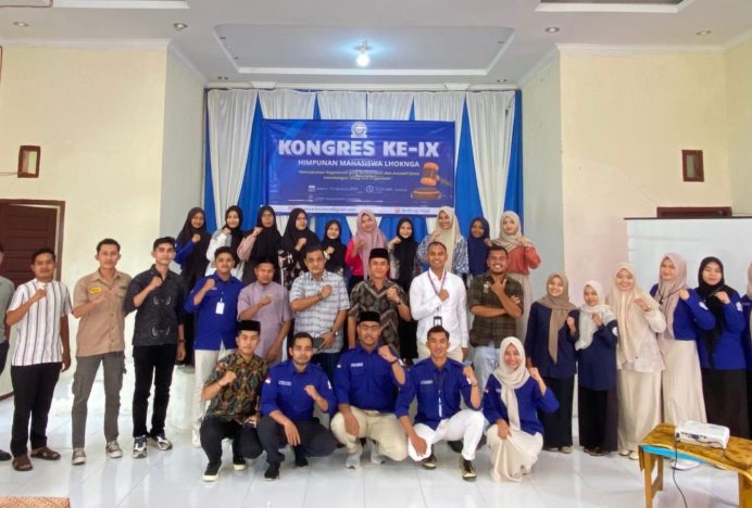 HiMaL Lhoknga Gelar Kongres IX