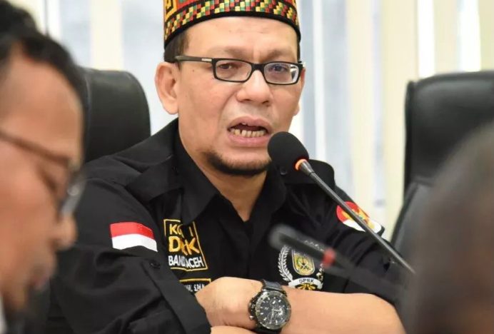DPR Kota Desak Pemko Banda Aceh bayar TPP Sertifikasi Guru