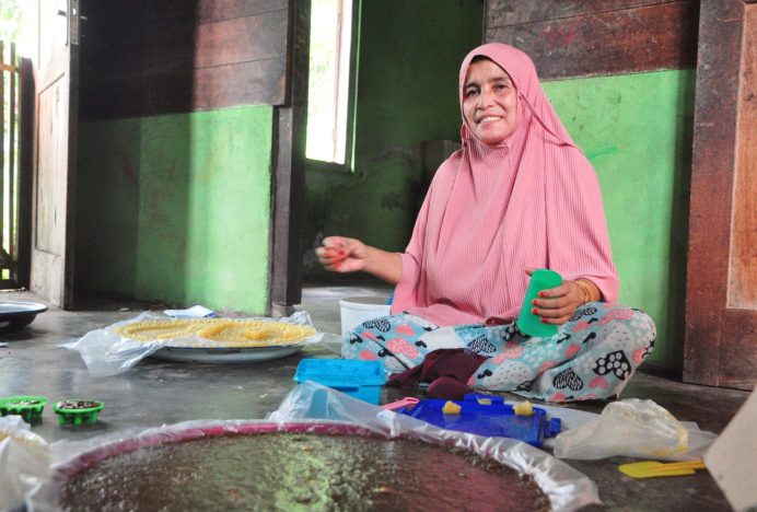 UMKM Kue Khas di Lhoknga Siap Sambut PON XXI dengan Produk Unggulan