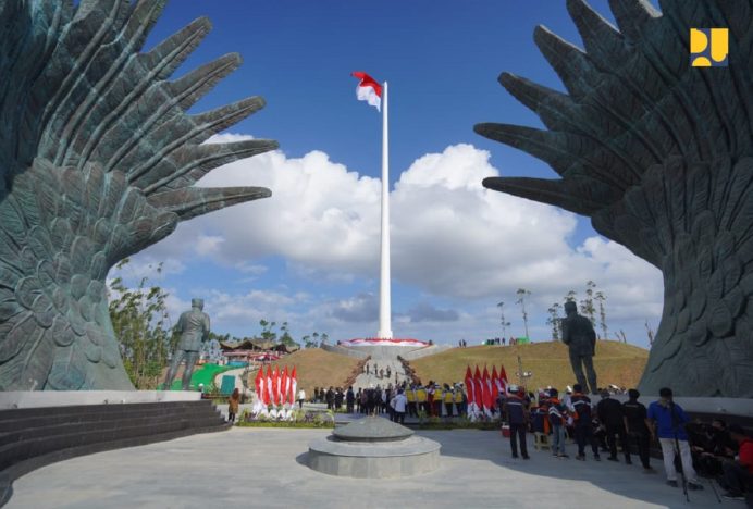 Anggaran HUT ke-79 RI Bengkak Jadi Rp87 Miliar, Digelar di IKN dan Jakarta