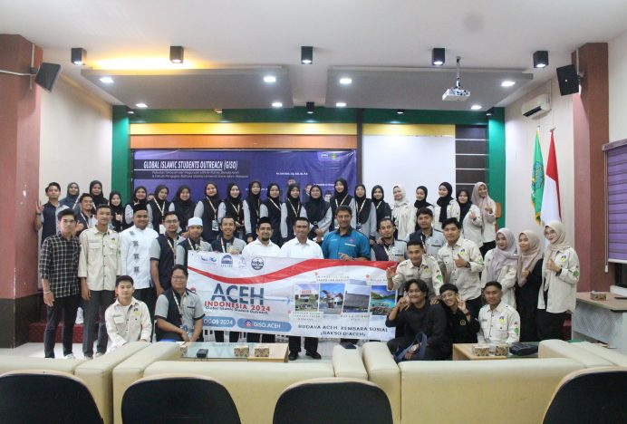 Jalin Hubungan: Giat Agenda Global Islamic Students Outreach (GISO) Jadi Momen