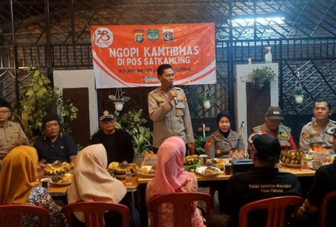 Polisi Wanti-wanti Warga Jauhi Judi Online: Menyengsarakan Hidup!