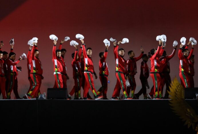 Aceh Kontingen Terbanyak Atlet dan Official PON XXI