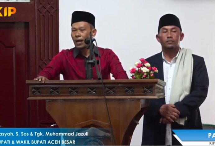 Pasangan ADAB Siap Majukan SDM dan Ekonomi Aceh Besar