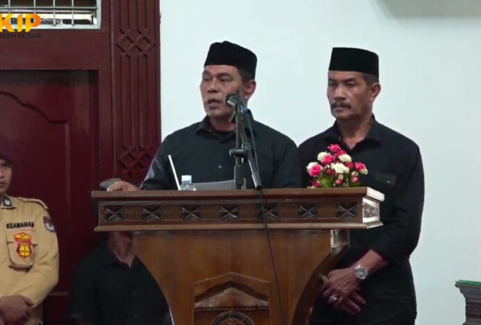 Pasangan Muharram-Syukri Ungkap Visi “Aceh Besar Bermarwah” pada Pilkada 2024