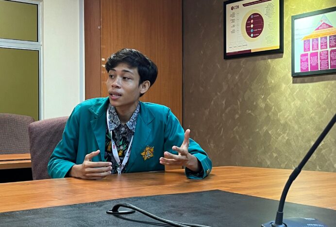 Pergaulan Bebas Di Bawah Umur Jadi Trending, Alfhat Gifari: Remaja Aceh Alami Degradasi Moral