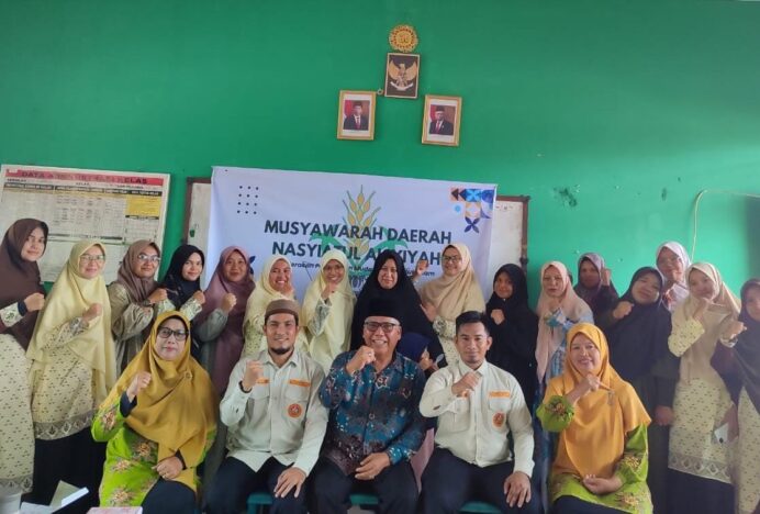 Ria Elviani Nakhodai Nasyiatul ‘Aisyiyah Singkil