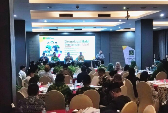 PW SI Aceh Gelar Dialog Interaktif Syarikat Islam Leaders Forum ‘Demokrasi Halal Pemimpin Ideal