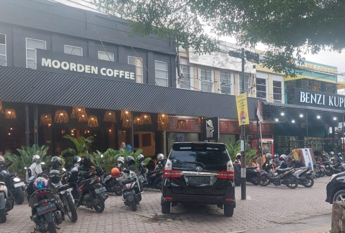 Ulee Kareng, Gudangnya Kopi dan Ragam Kuliner