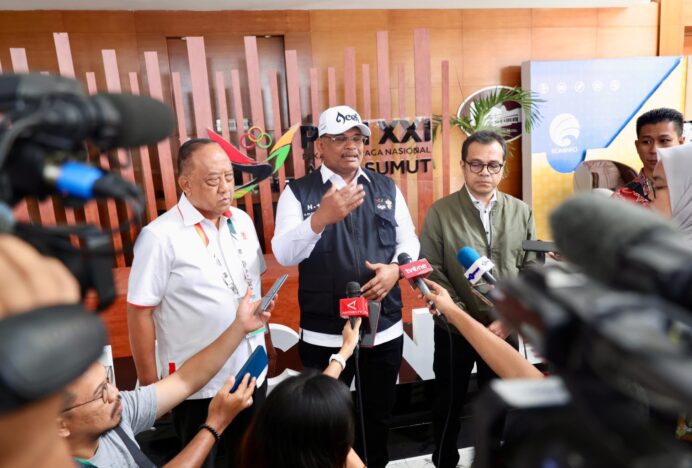 Ketum KONI Pusat: PON XXI Momentum Pemersatu Bangsa