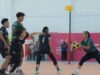 Sengit Tim Korfball Jateng Tumbangkan Kaltim