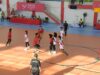 Tim Korfball Aceh Takluk Ditangan Sumbar di Kategori K 4 Korft 1