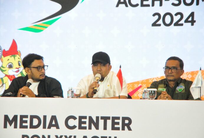 Atlet Kurash Aceh Raih 5 Medali di PON XXI Aceh-Sumut 2024