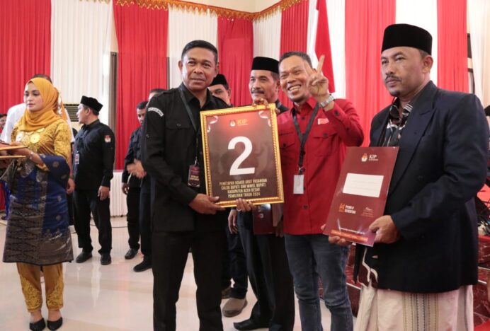 Adun Mukhlis Ajak Semua Kandidat untuk Berpolitik Santun, Bersahaja dan Sehat