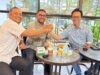 Nasir Djamil Jadi Ketua Tim Pemenangan Irwan Djohan-Khairul Amal