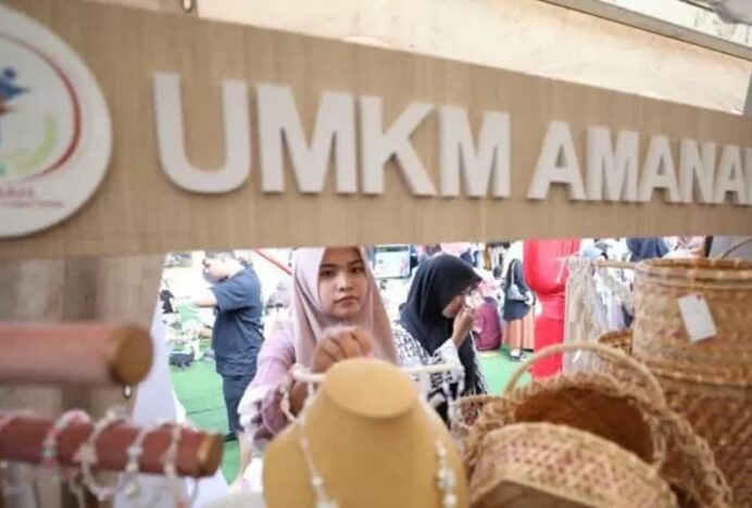 Wujudkan Komitmen Presiden Jokowi, Program Amanah Dorong Generasi Muda Berinovasi Lewat Seminar Kewirausahaan