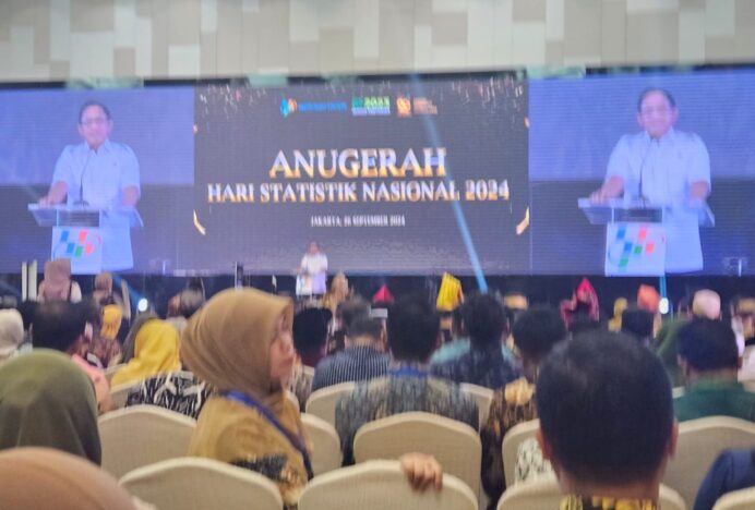 Pemkab Aceh Besar Raih Predikat “Baik” dalam Indeks Pembangunan Statistik 2024