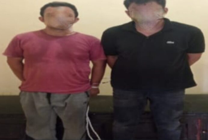 Dua Pelaku Pencurian Diamankan Polisi Polres Pidie