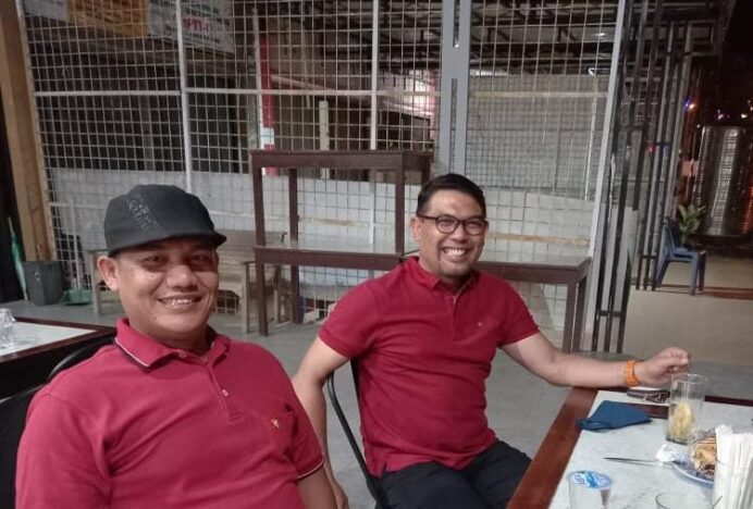 Ketua Umum Aceh Carong Puji Sikap Mualem