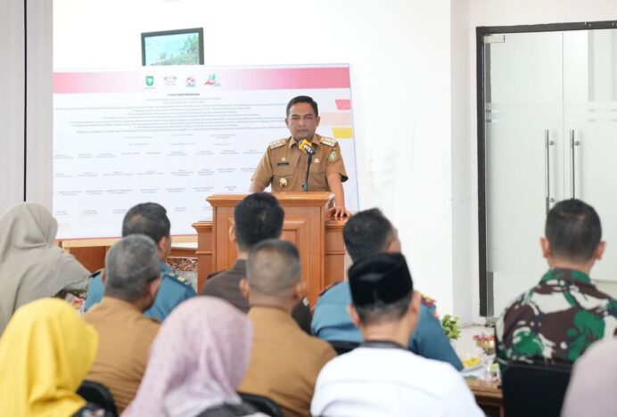 Pemko Sabang Gelar Rembuk Stunting Wujudkan Generasi Sehat dan Cerdas