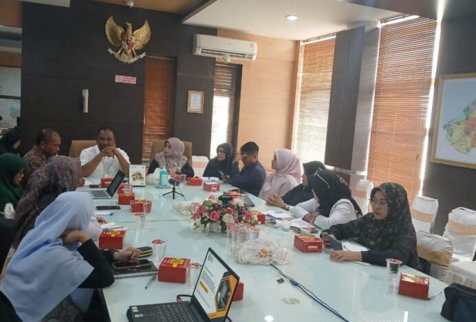 Pemko Banda Aceh Susun Rancangan Perwal tentang Layanan Penanganan Kasus Kekerasan Terhadap Perempuan dan Anak di Gampong