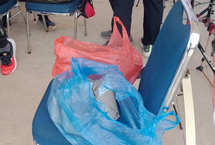 Jelang Latihan Bersama, Atlet Panahan Aceh di PON XXI Terpaksa Beli Sendiri Nasi Bungkus