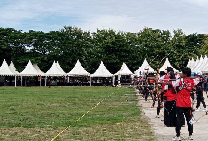Panahan Aceh Kini Fokus ke Ronde Nasional untuk Raih Emas PON XXI