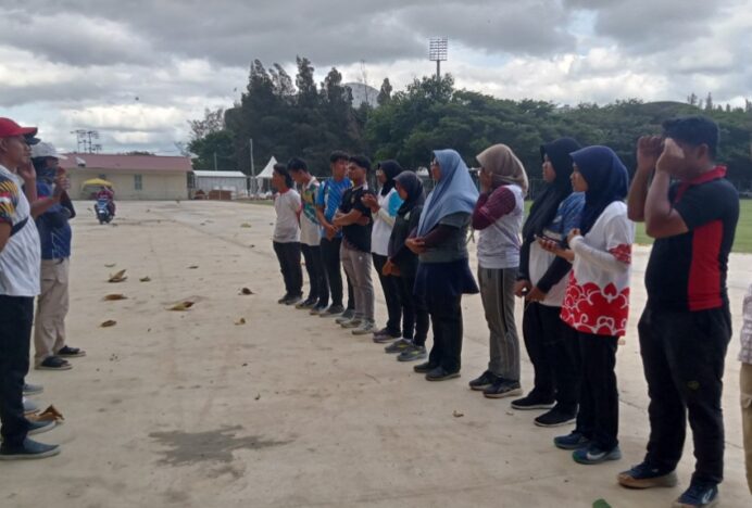 18 Pemanah Aceh akan Tampil Maksimal Raih Emas di PON