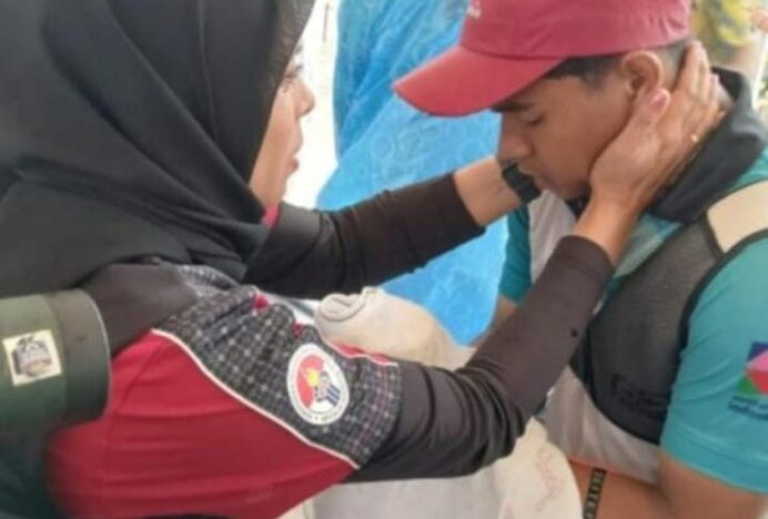 Akhirnya Panahan Aceh Raih Emas Ronde Nasional Melalui Rizky Maulidin di Total Nilai