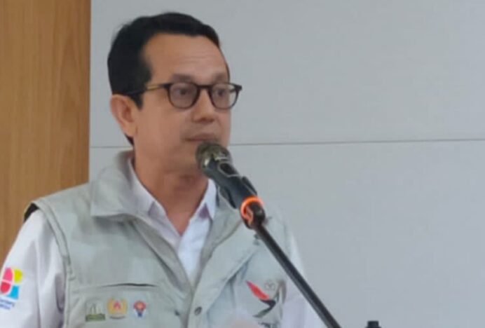 Nyak Amir Kembali Dipercaya Sebagai Ketua Umum Panahan Aceh