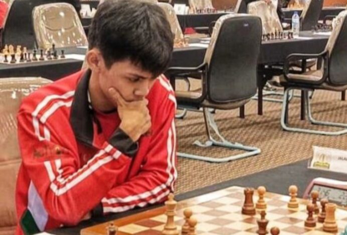 Jalaluddin Pecatur Aceh Pertama Dalam Sejarah Meraih Medali di PON XXI