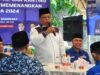 Aminullah Hadiri HUT ke 23 Partai Demokrat, Tawarkan Biaya Perkawinan ke Pemuda Banda Aceh