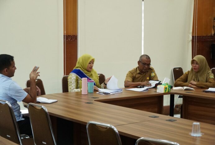 Pengurus Forikan Kabupaten Aceh Besar Segera Dikukuhkan