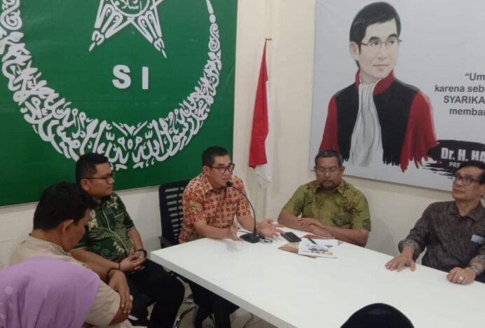 Syarikat Islam Aceh Lahirkan 17 Ijtihad Siyasah Demokrasi Halal