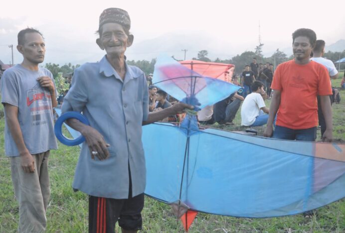 Lomba Tunang Layang akan Kembali Digelar di Lamlhom