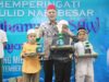 Peringati Maulid Nabi, Gampong Mibo Sukses Gelar Sayembara VI