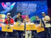 Kecamatan Kuta Alam dan Tiga Gampongnya Raih Juara Festival Nobar Gampong opening Ceremoy PON XXI di Aceh