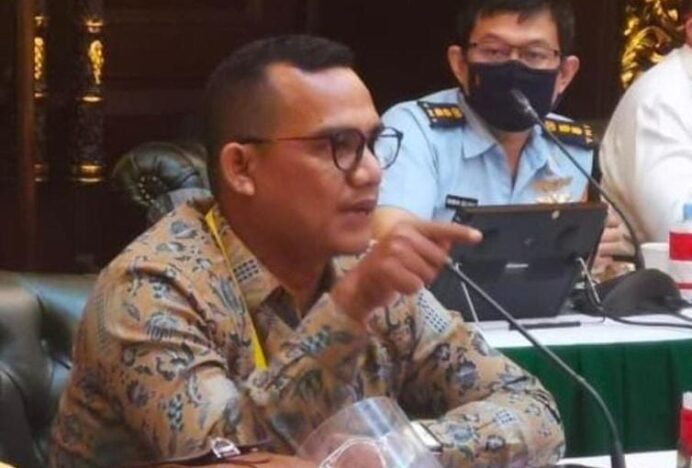 Suryadi Djamil Bicara Sosok Dek Fad Calon Wakil Gubernur Aceh