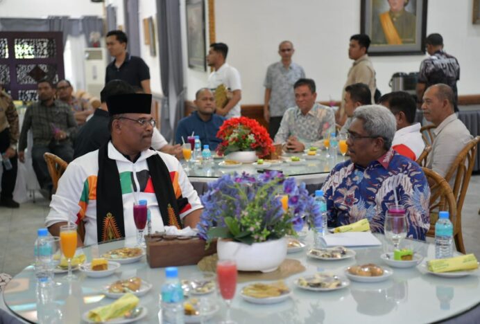 Pj Gubernur Aceh Apresiasi Kesuksesan Penyelenggaraan Cabor PON XXI di Aceh Utara